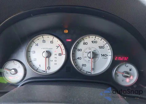 2005 Acura Rsx from USA, damaged, VIN JH4DC54815S008639